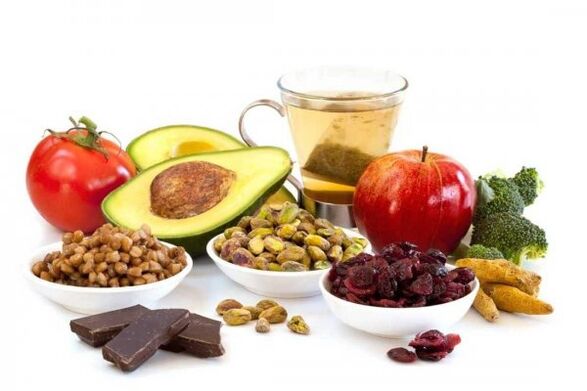 Aliments qui augmentent la puissance masculine.
